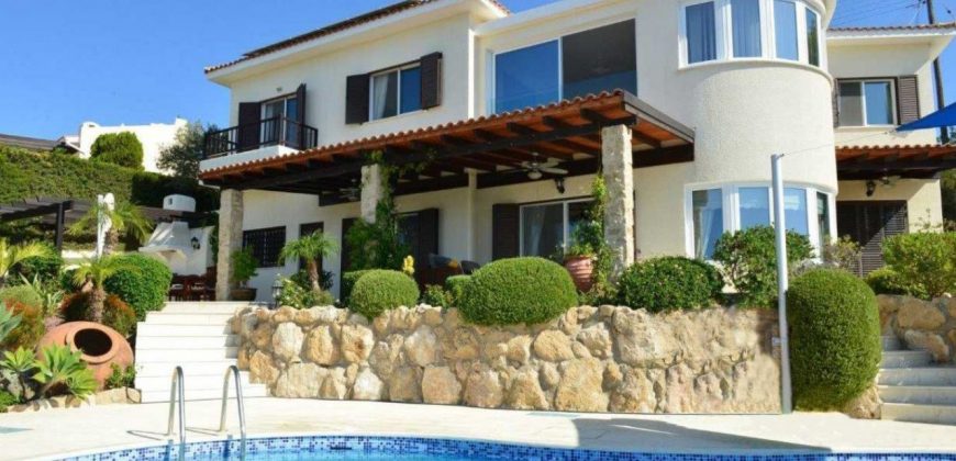 Paphos Tala 4Bdr House (Detached) For Sale FCP41913