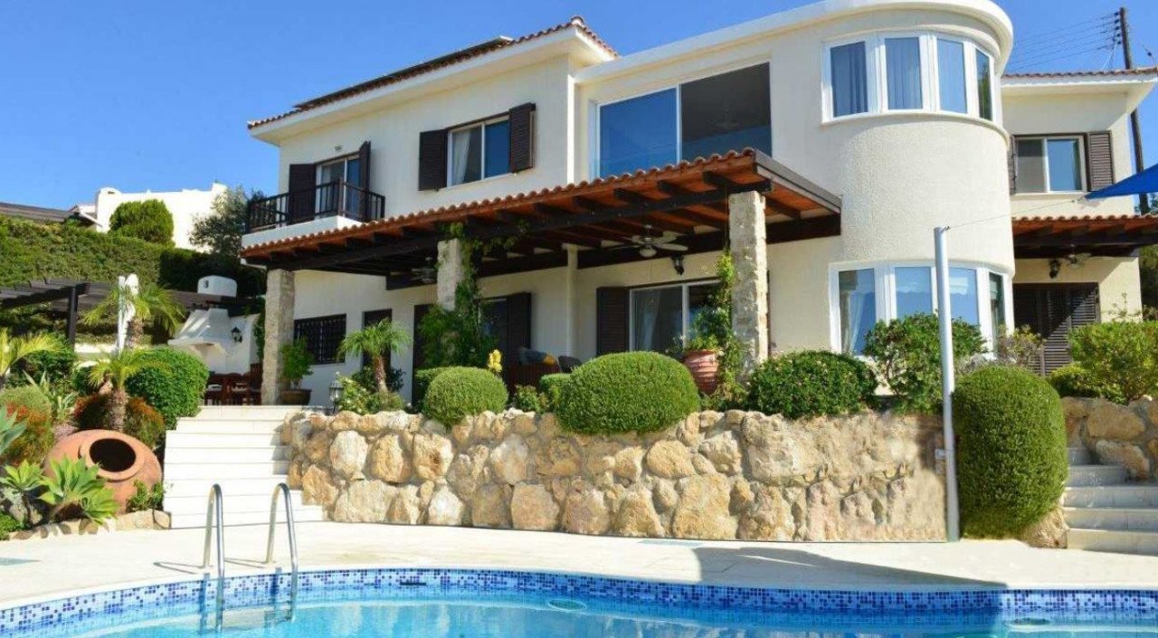 Paphos Tala 4Bdr House (Detached) For Sale FCP41913