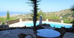 Paphos Tala 4Bdr House (Detached) For Sale FCP41971