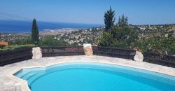 Paphos Tala 4Bdr House (Detached) For Sale FCP41971