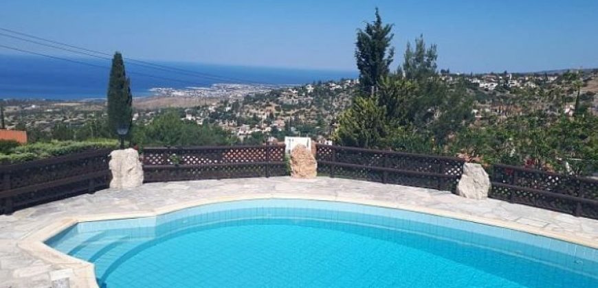 Paphos Tala 4Bdr House (Detached) For Sale FCP41971