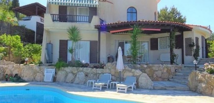 Paphos Tala 4Bdr House (Detached) For Sale FCP41971