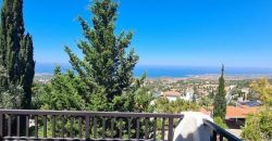 Paphos Tala 4Bdr House (Detached) For Sale FCP41972