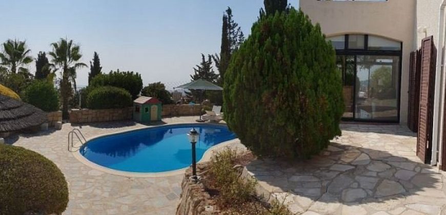 Paphos Tala 4Bdr House (Detached) For Sale FCP41972