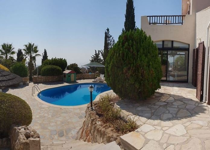 Paphos Tala 4Bdr House (Detached) For Sale FCP41972