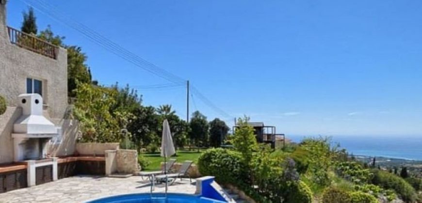 Paphos Tala 4Bdr House (Detached) For Sale FCP41973