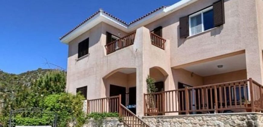 Paphos Tala 4Bdr House (Detached) For Sale FCP41973