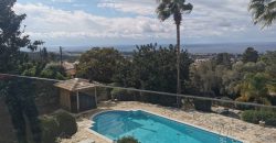 Paphos Tala 4Bdr House (Detached) For Sale FCP49986