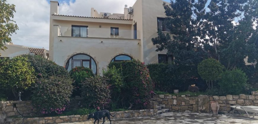 Paphos Tala 4Bdr House (Detached) For Sale FCP49986