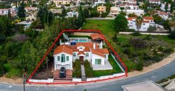 Paphos Tala 4Bdr House (Detached) For Sale FCP51690