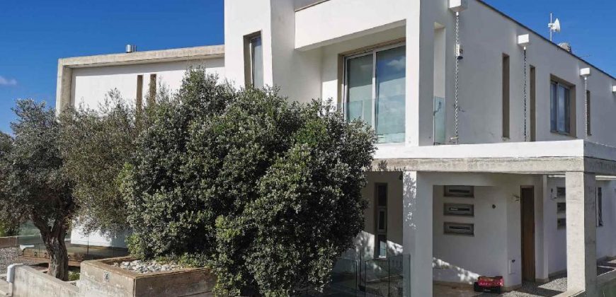 Paphos Tala 4Bdr House For Sale AMR37115