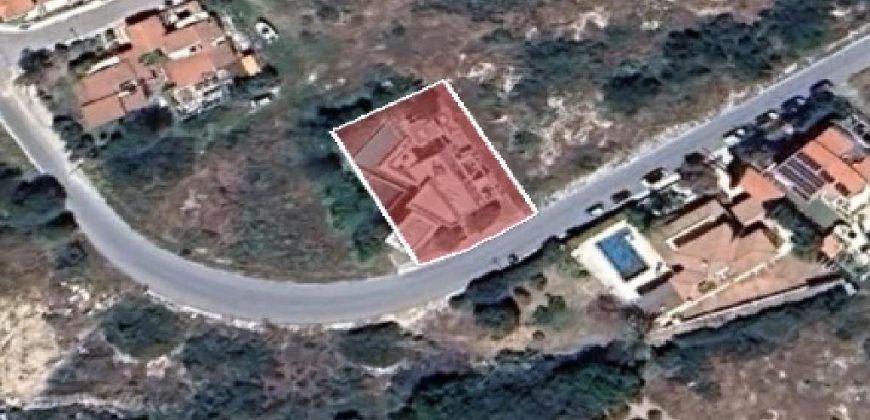 Paphos Tala 4Bdr House For Sale AMR37115