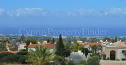 Paphos Tala 4Bdr Villa For Sale CPF151821