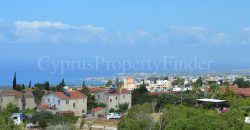 Paphos Tala 4Bdr Villa For Sale CPF151821