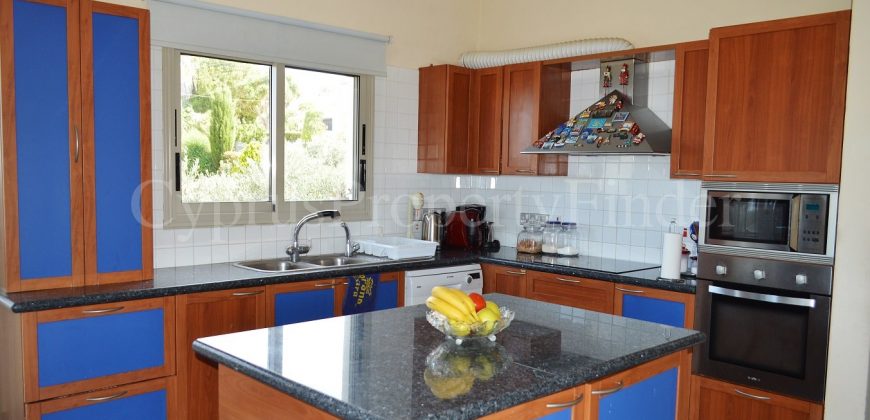 Paphos Tala 4Bdr Villa For Sale CPF151821