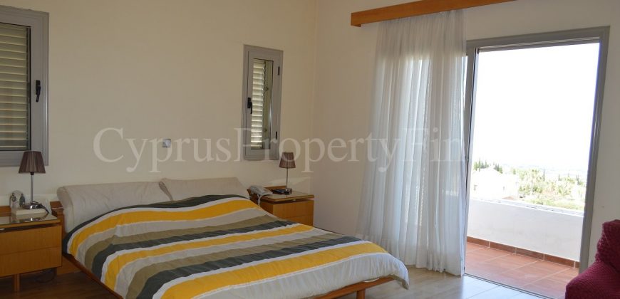 Paphos Tala 4Bdr Villa For Sale CPF151821