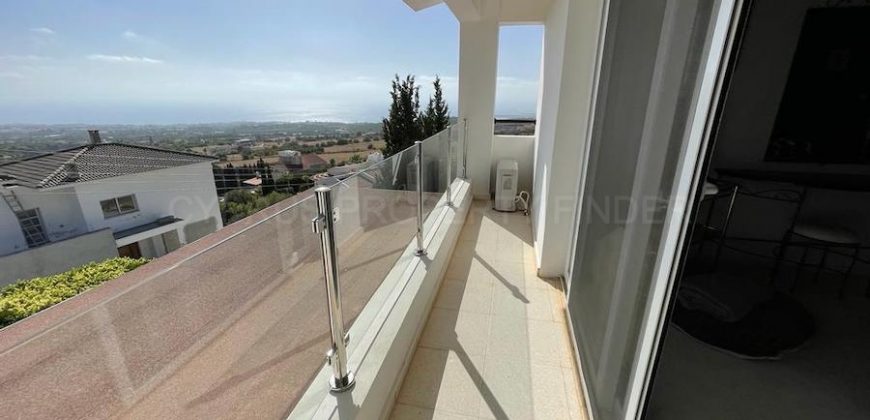 Paphos Tala 4Bdr Villa For Sale CPF152023