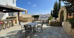 Paphos Tala 4Bdr Villa For Sale CPF152023