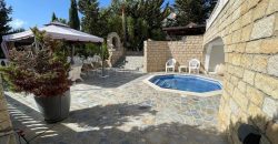 Paphos Tala 4Bdr Villa For Sale CPF152023