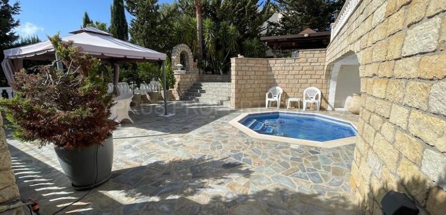 Paphos Tala 4Bdr Villa For Sale CPF152023