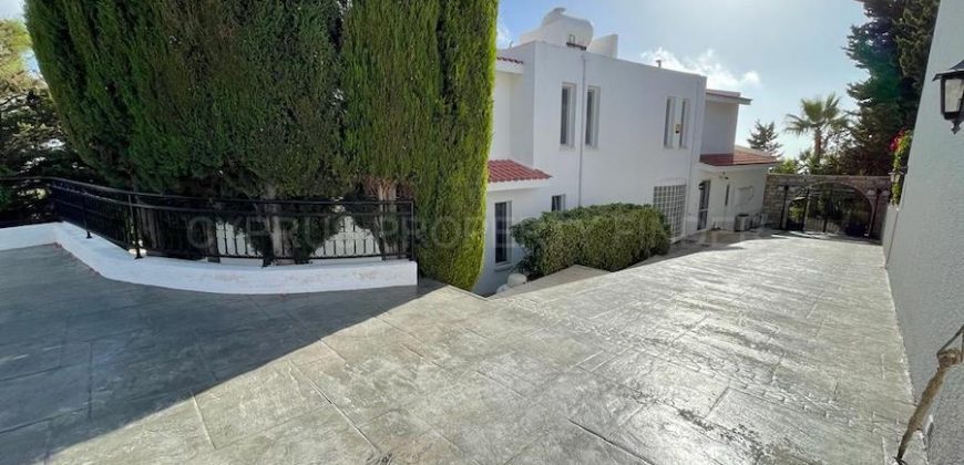 Paphos Tala 4Bdr Villa For Sale CPF152023