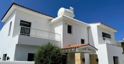 Paphos Tala 4Bdr Villa For Sale NGM13707