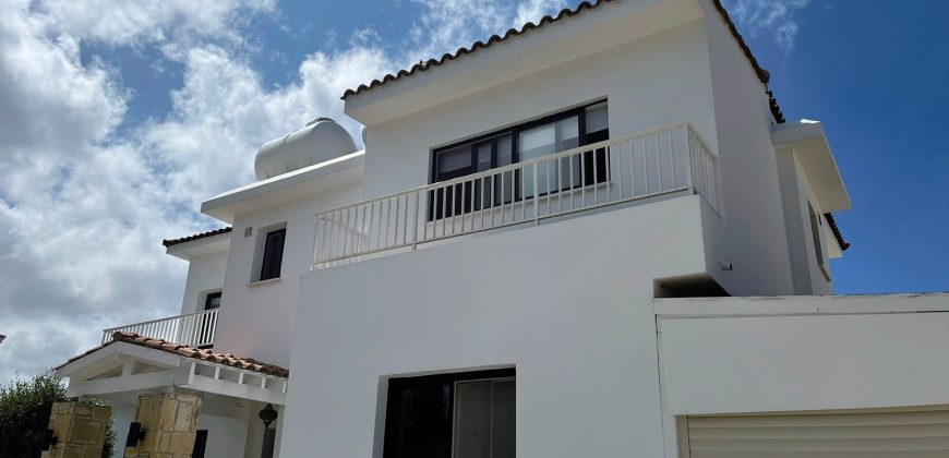 Paphos Tala 4Bdr Villa For Sale NGM13707