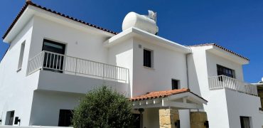 Paphos Tala 4Bdr Villa For Sale NGM13707