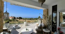 Paphos Tala 4Bdr Villa For Sale NGM13707