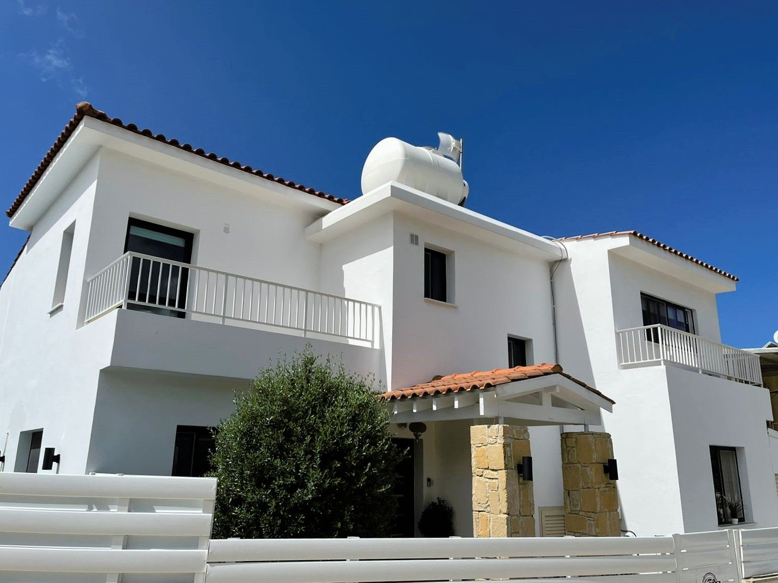 Paphos Tala 4Bdr Villa For Sale NGM13707