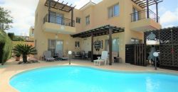 Paphos Tala 4Bdr Villa For Sale PRK35450