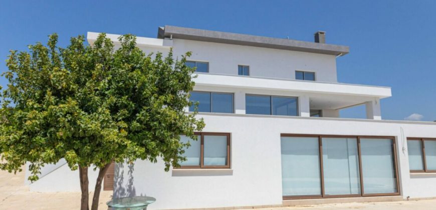 Paphos Tala 4Bdr Villa For Sale PRK37979