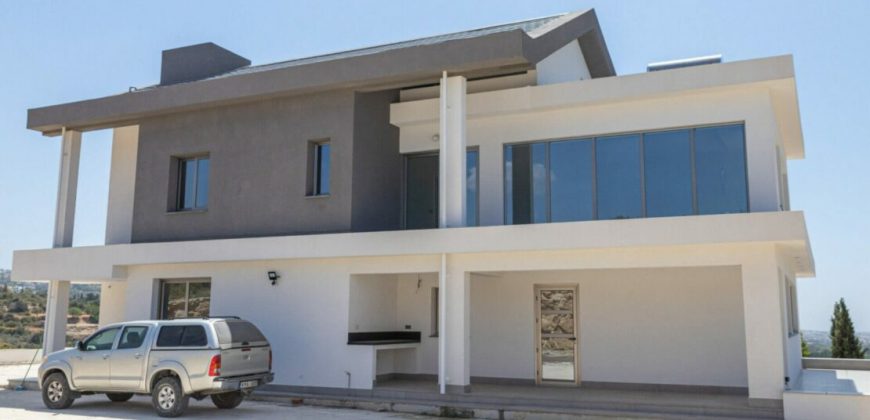 Paphos Tala 4Bdr Villa For Sale PRK37979