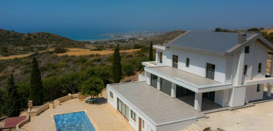 Paphos Tala 4Bdr Villa For Sale PRK37979