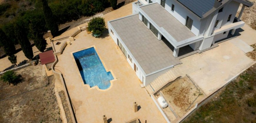 Paphos Tala 4Bdr Villa For Sale PRK37979