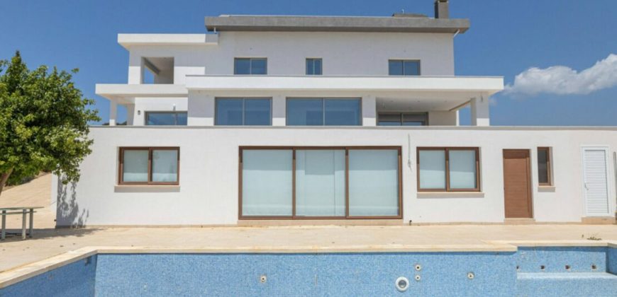 Paphos Tala 4Bdr Villa For Sale PRK37979