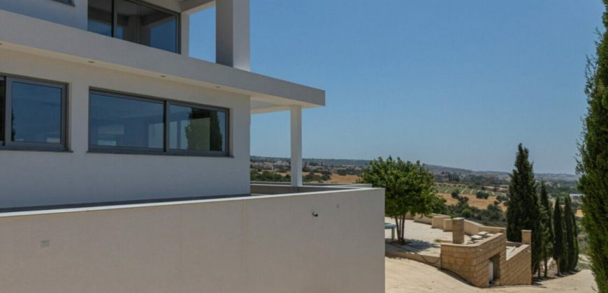 Paphos Tala 4Bdr Villa For Sale PRK37979