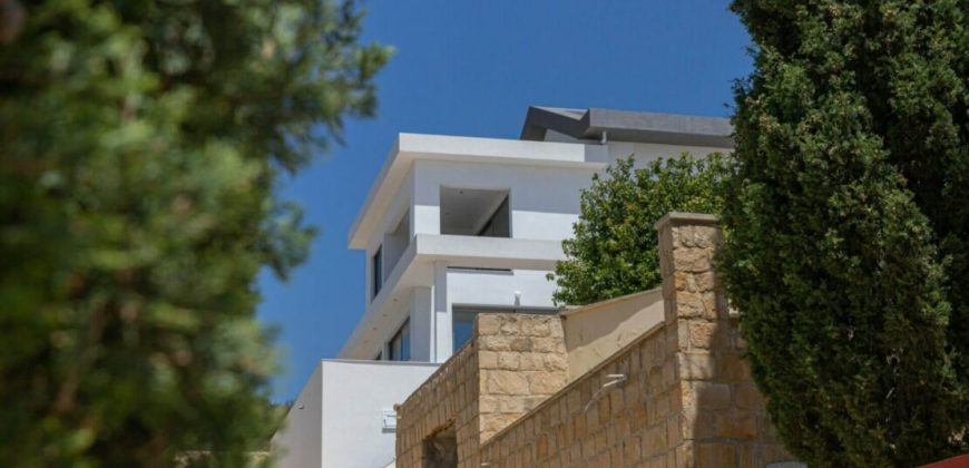 Paphos Tala 4Bdr Villa For Sale PRK37979