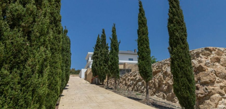 Paphos Tala 4Bdr Villa For Sale PRK37979