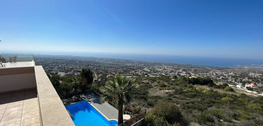 Paphos Tala 4Bdr Villa For Sale UQH1728