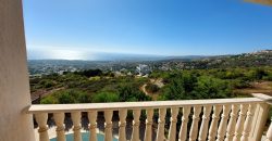 Paphos Tala 4Bdr Villa For Sale UQH1728