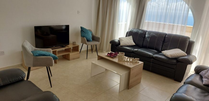 Paphos Tala 4Bdr Villa For Sale UQH1728