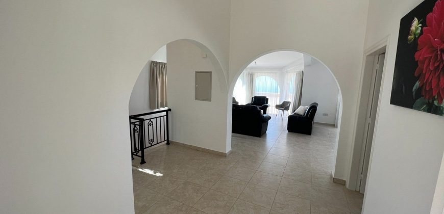 Paphos Tala 4Bdr Villa For Sale UQH1728