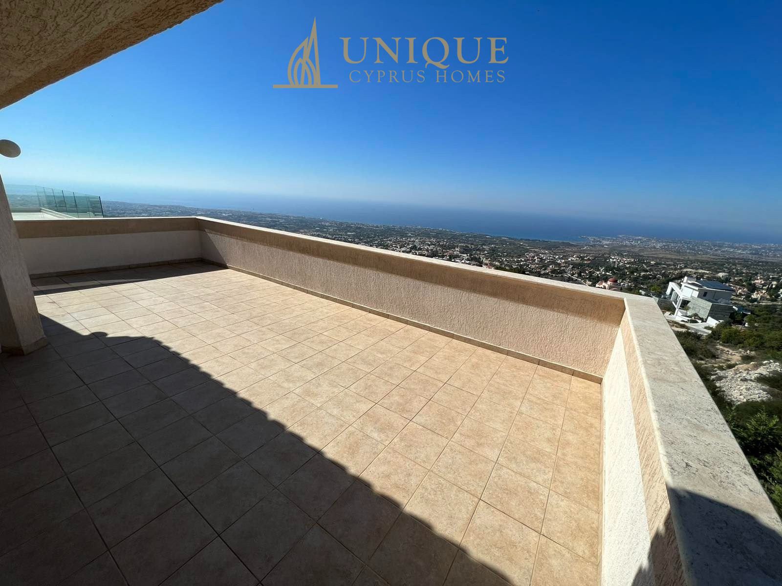 Paphos Tala 4Bdr Villa For Sale UQH1728