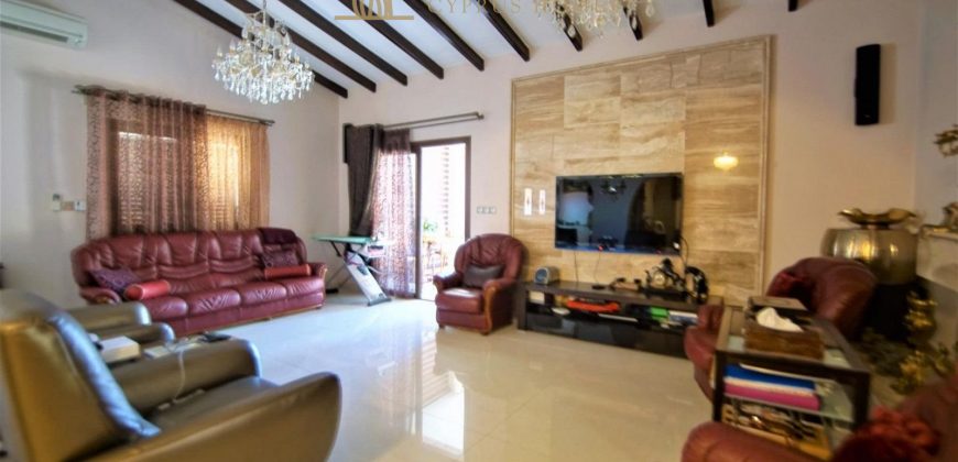 Paphos Tala 4Bdr Villa For Sale UQH2680