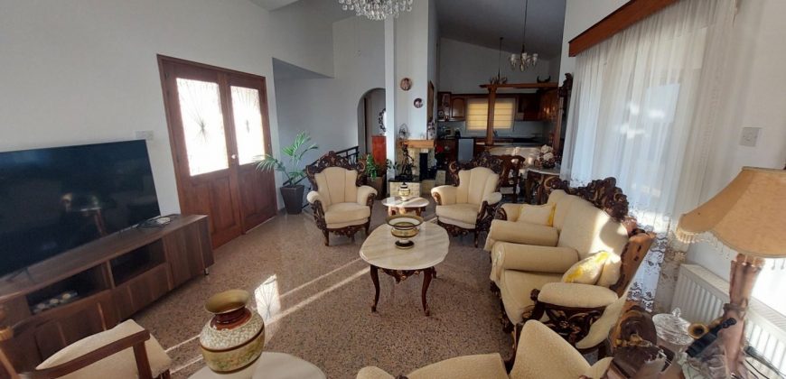 Paphos Tala 4Bdr Villa For Sale UQH2720