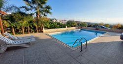 Paphos Tala 4Bdr Villa For Sale UQH2720