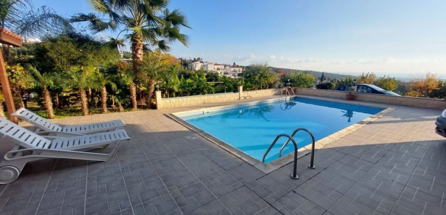 Paphos Tala 4Bdr Villa For Sale UQH2720