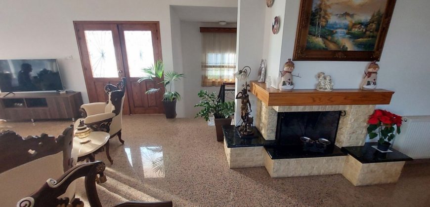 Paphos Tala 4Bdr Villa For Sale UQH2720