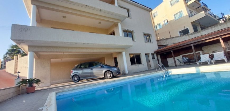 Paphos Tala 4Bdr Villa For Sale UQH2720